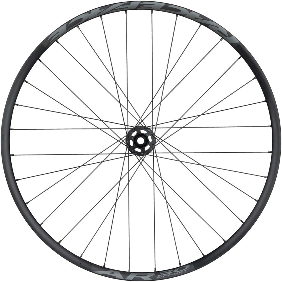 Quality Wheels Bear Pawls / RaceFace AR Front Wheel - 29" 15 x 110mm 6-Bolt BLK Front Wheel Quality Wheels   