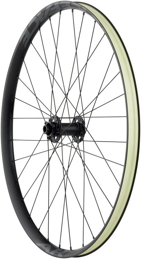 Quality Wheels Bear Pawls / RaceFace AR Front Wheel - 29" 15 x 110mm 6-Bolt BLK Front Wheel Quality Wheels   
