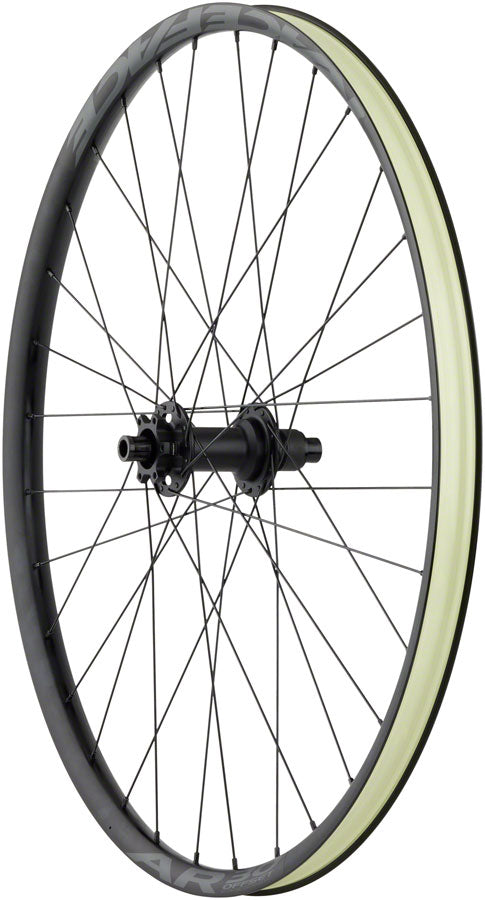 Quality Wheels Bear Pawls / RaceFace AR Rear Wheel - 29" 12 x 157mm 6-Bolt XD BLK Rear Wheel Quality Wheels   