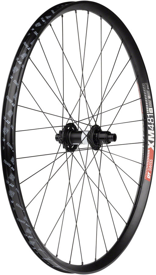 Quality Wheels DT 350/DT XM481 Rear Wheel - 29" 12 x 157mm 6-Bolt XD Black Rear Wheel Quality Wheels   