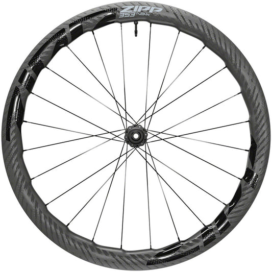Zipp 353 NSW Front Wheel - 700 12 x 100mm Center-Lock Tubeless Carbon A1 Front Wheel Zipp Speed Weaponry   