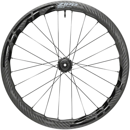 Zipp 353 NSW Rear Wheel - 700 12 x 142mm Center-Lock XDR Tubeless Carbon A1 Rear Wheel Zipp Speed Weaponry   