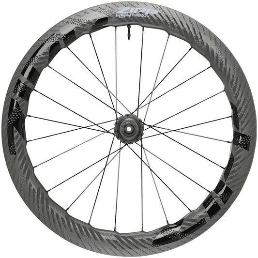Zipp 454 NSW Rear Wheel - 700 12 x 142mm Center-Lock XDR Tubeless Carbon B1 Rear Wheel Zipp Speed Weaponry   