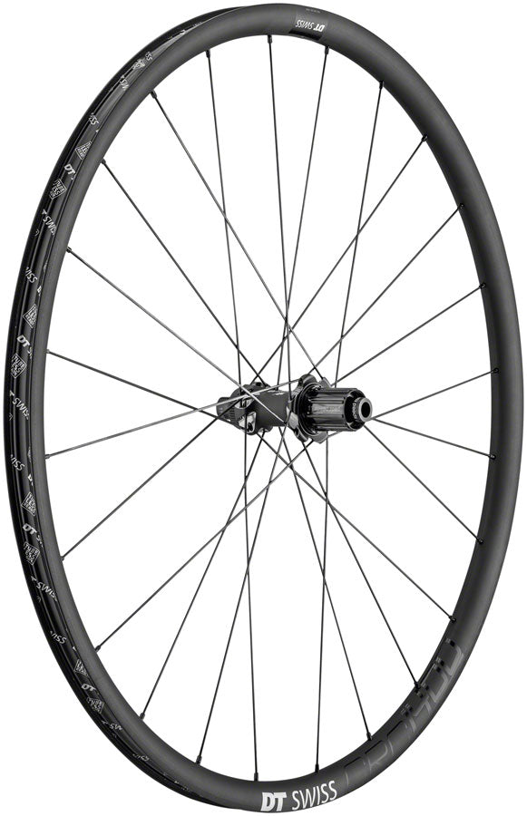 DT Swiss CRC 1400 Spline 24 Rear Wheel - 700 12 x 142mm Center-Lock HGR11 BLK Rear Wheel DT Swiss   