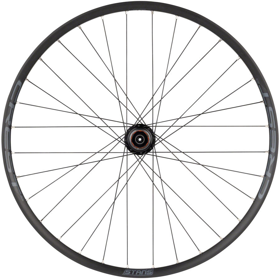 Stans No Tubes Crest S2 Rear Wheel - 26" QR x 135mm 6-Bolt HG11 Rear Wheel Stans No Tubes   