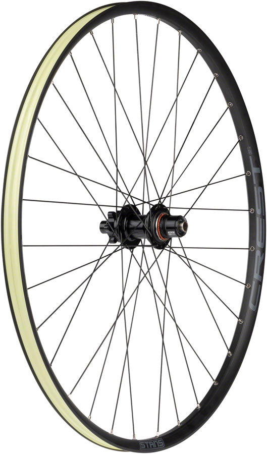 Stans No Tubes Crest S2 Rear Wheel - 29" 12 x 148mm 6-Bolt XD Rear Wheel Stans No Tubes   