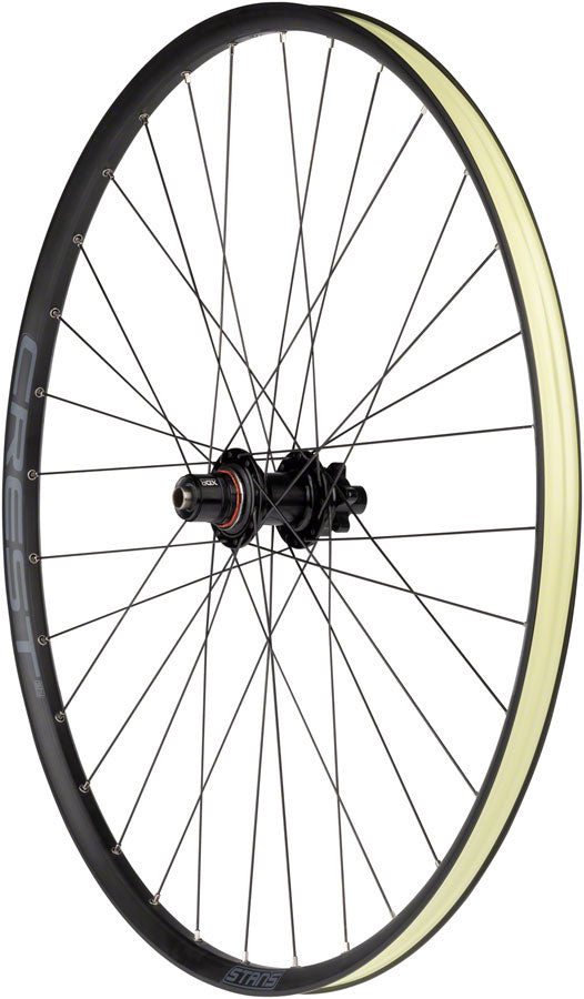 Stans No Tubes Crest S2 Rear Wheel - 29" 12 x 148mm 6-Bolt XD Rear Wheel Stans No Tubes   