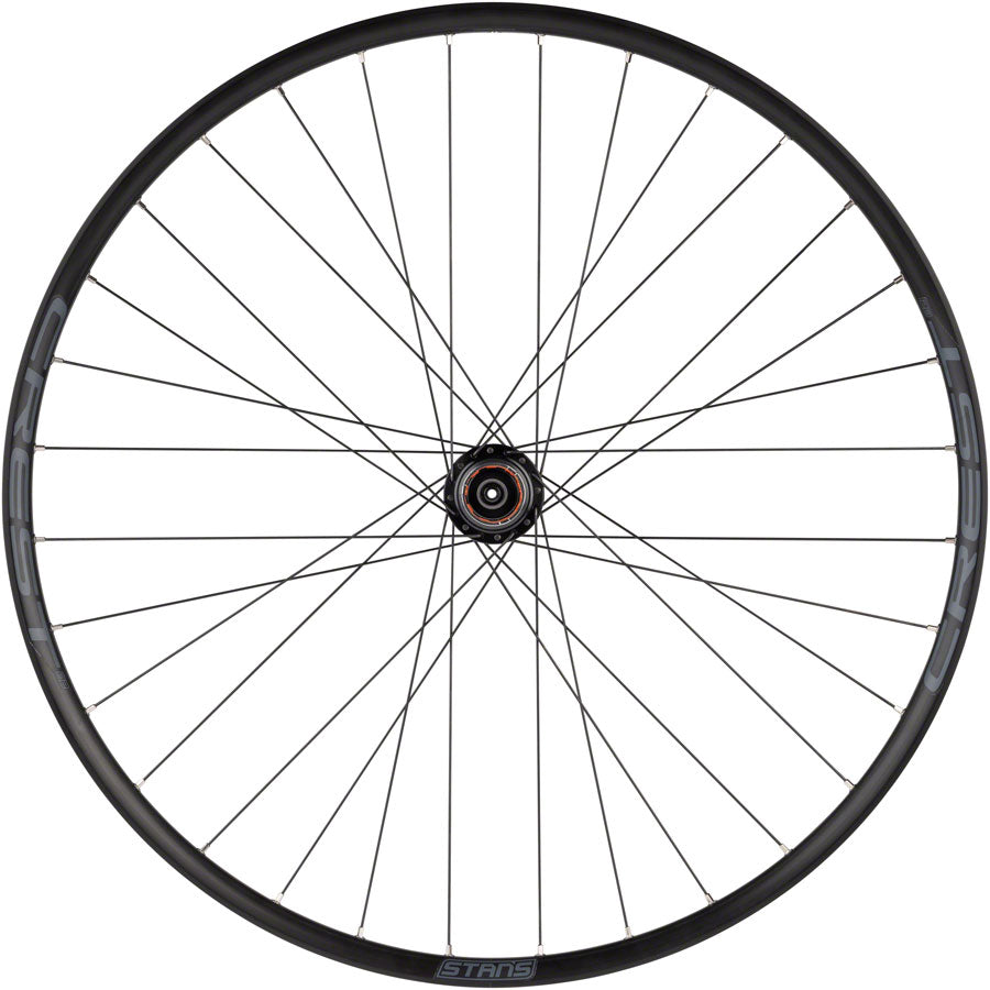 Stans No Tubes Crest S2 Rear Wheel - 29" QR x 135mm 6-Bolt HG11 Rear Wheel Stans No Tubes   