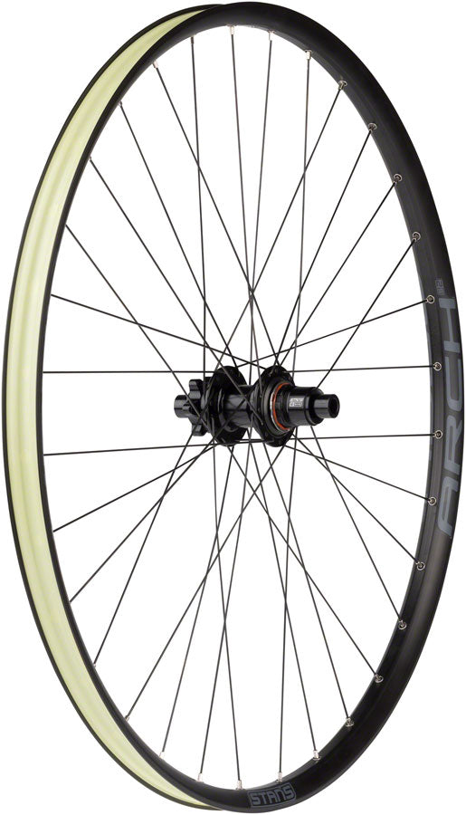 Stans No Tubes Arch S2 Rear Wheel - 29" 12 x 142mm 6-Bolt XDR Rear Wheel Stans No Tubes   