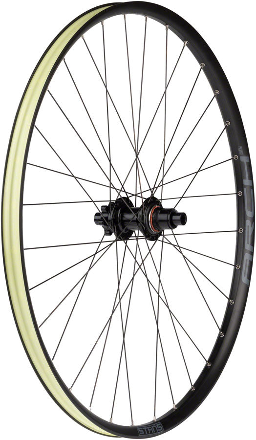 Stans No Tubes Arch S2 Rear Wheel - 27.5" 12 x 142mm 6-Bolt XDR Rear Wheel Stans No Tubes   