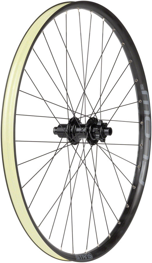 Stans No Tubes Flow S2 Rear Wheel - 27.5" 12 x 148mm 6-Bolt Micro Spline Rear Wheel Stans No Tubes   
