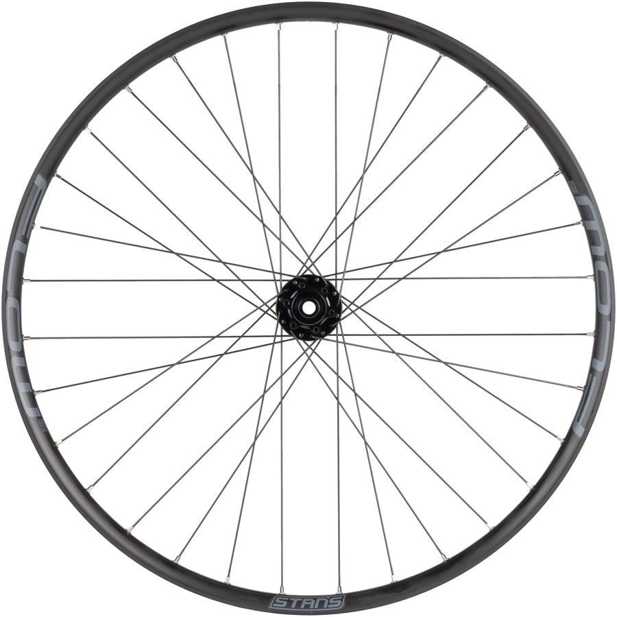 Stans No Tubes Flow S2 Rear Wheel - 27.5" 12 x 148mm 6-Bolt Micro Spline Rear Wheel Stans No Tubes   