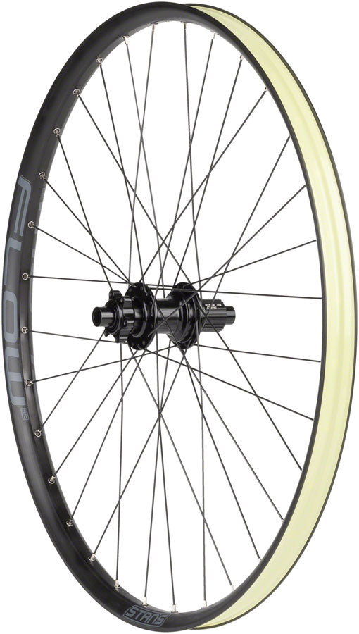 Stans No Tubes Flow S2 Rear Wheel - 27.5" 12 x 148mm 6-Bolt Micro Spline Rear Wheel Stans No Tubes   