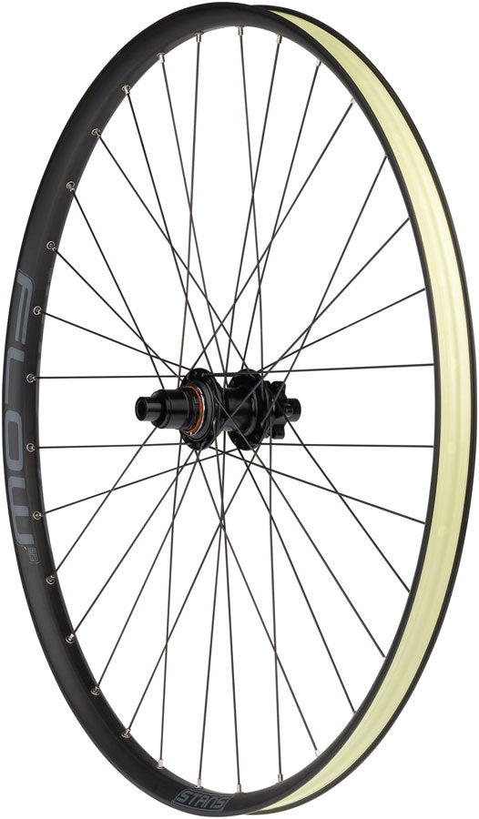 Stans No Tubes Flow S2 Rear Wheel - 27.5" 12 x 142mm 6-Bolt XD Rear Wheel Stans No Tubes   