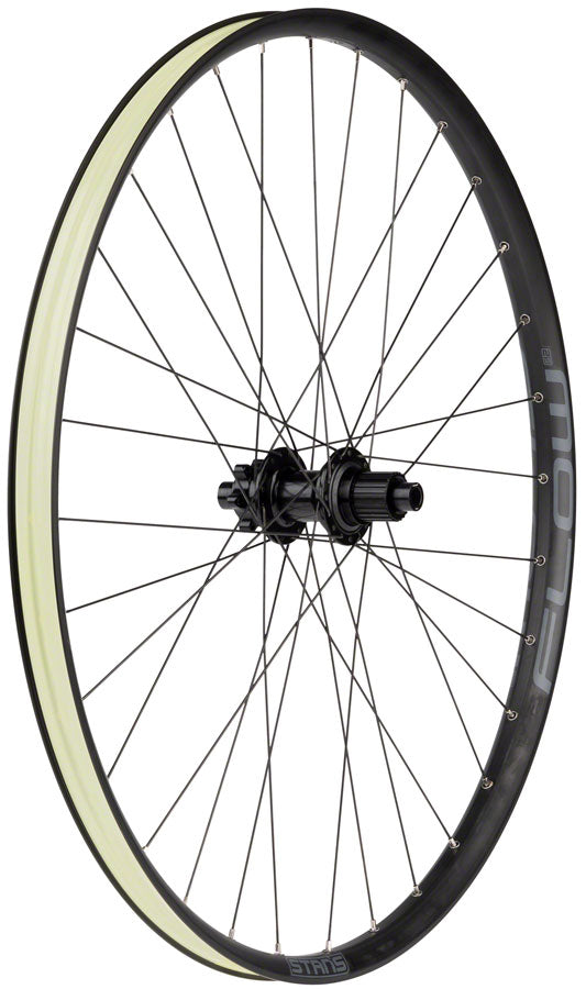Stans No Tubes Flow S2 Rear Wheel - 29" 12 x 148mm 6-Bolt Micro Spline Rear Wheel Stans No Tubes   