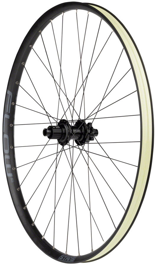 Stans No Tubes Flow S2 Rear Wheel - 29" 12 x 148mm 6-Bolt Micro Spline Rear Wheel Stans No Tubes   