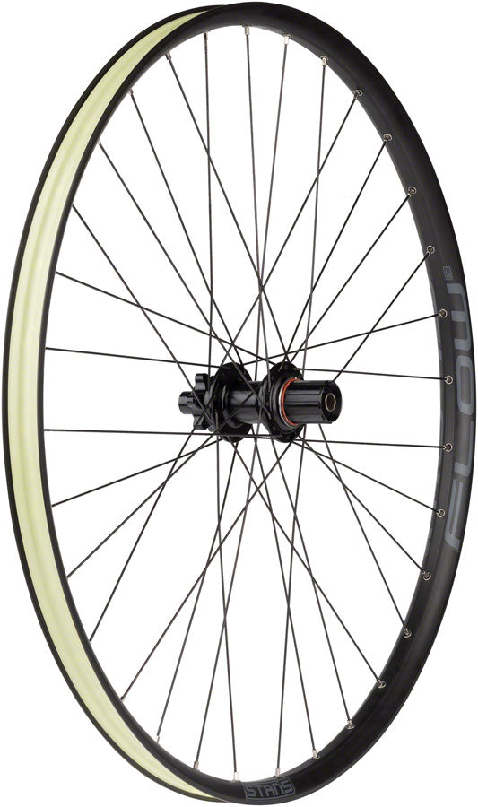 Stans No Tubes Flow S2 Rear Wheel - 27.5" 12 x 142mm 6-Bolt HG11 Rear Wheel Stans No Tubes   