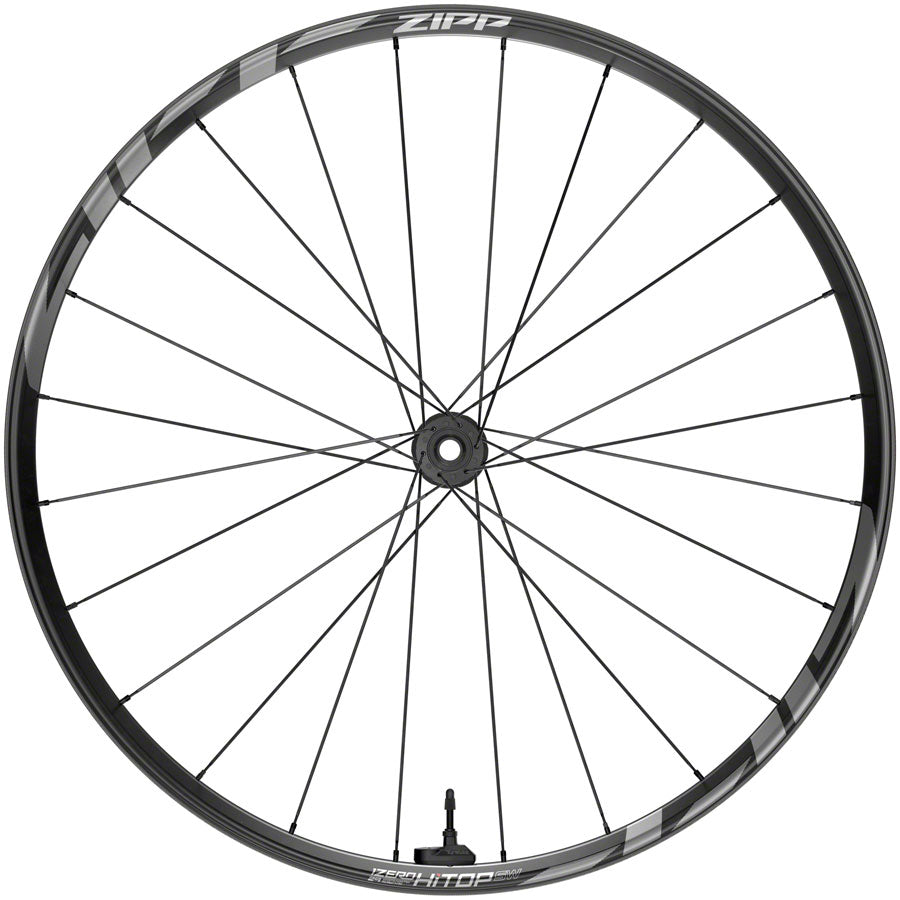 Zipp 1Zero HiTop SW Front Wheel - 29 15 x 110mm Center-Lock Tubeless Standard TyreWiz A1 Front Wheel Zipp Speed Weaponry   