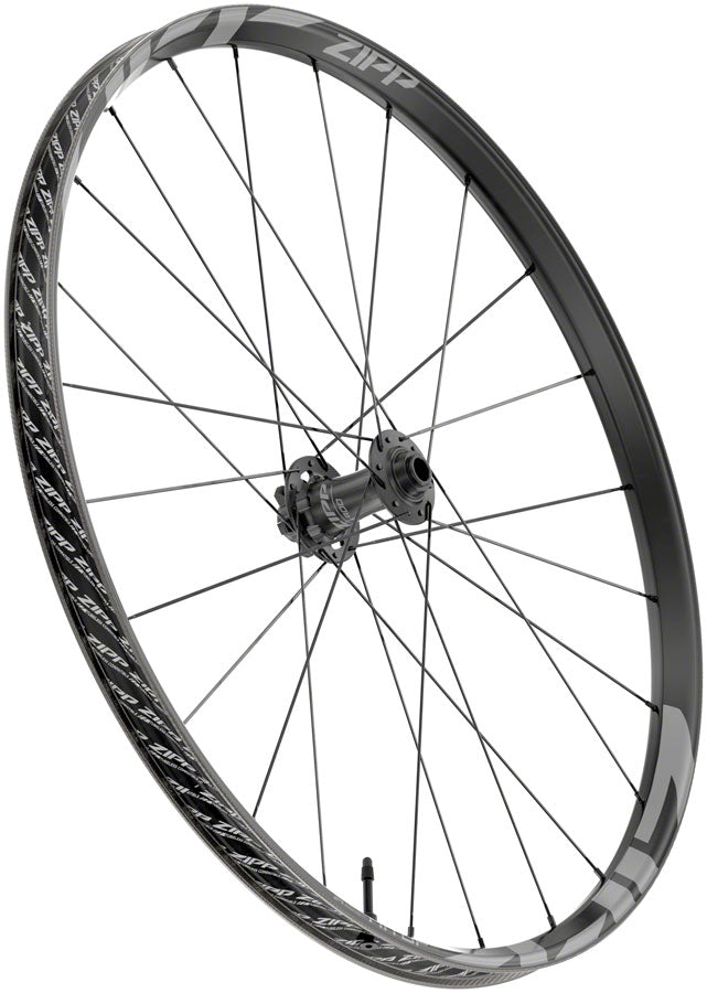 Zipp 1Zero HiTop S Front Wheel - 29 15 x 110mm 6-Bolt Tubeless Carbon A1 Front Wheel Zipp Speed Weaponry   