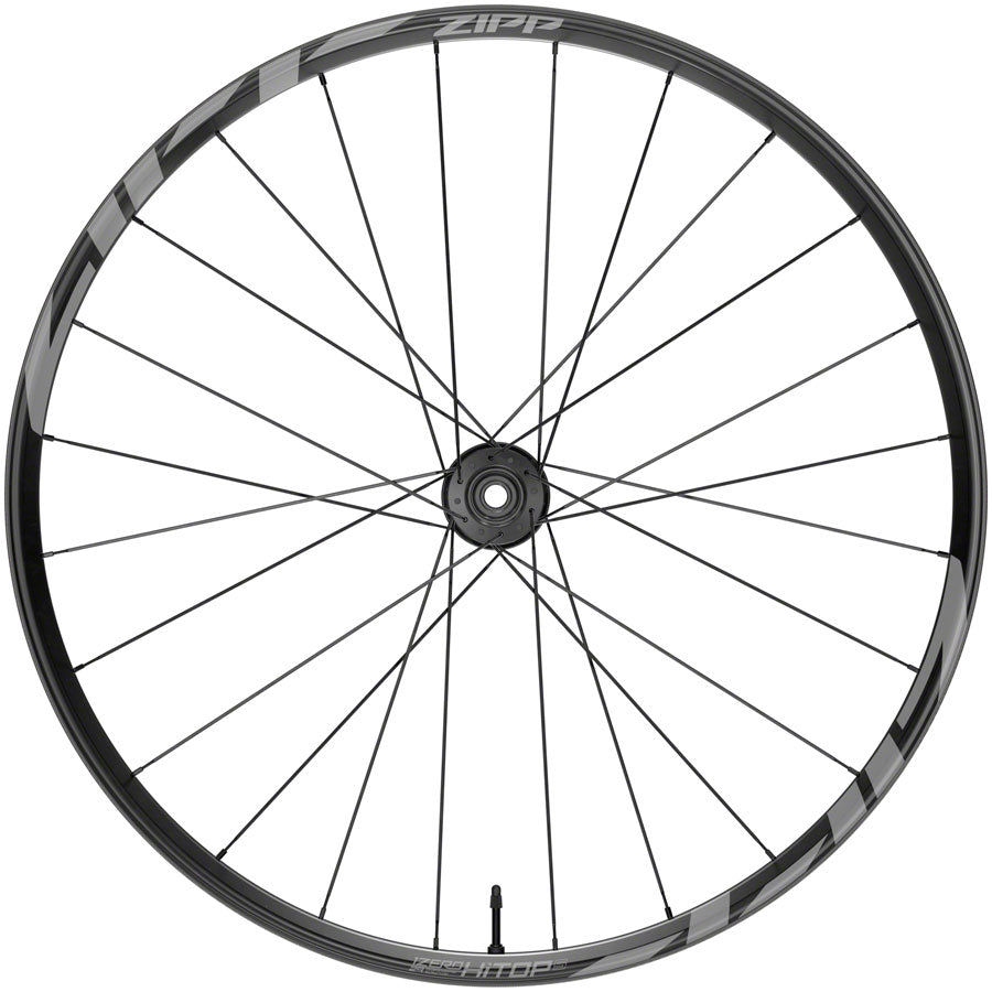 Zipp 1Zero HiTop S Front Wheel - 29 15 x 110mm 6-Bolt Tubeless Carbon A1 Front Wheel Zipp Speed Weaponry   