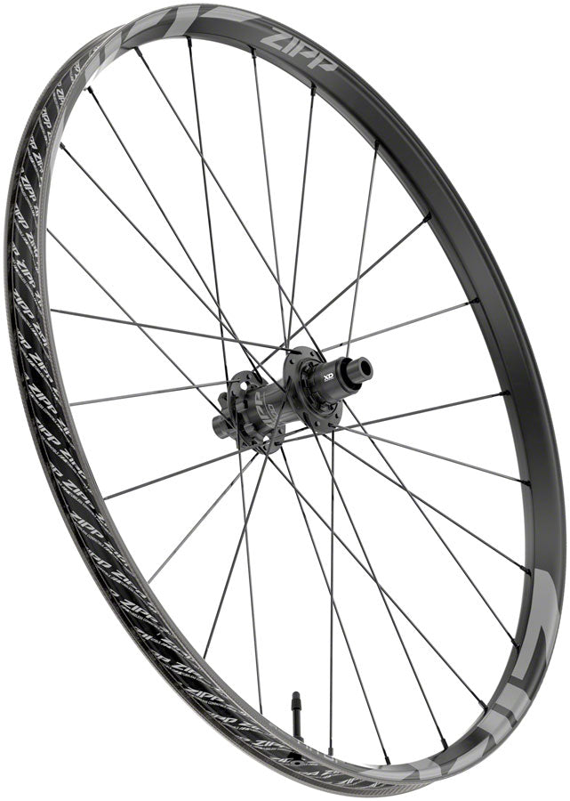 Zipp 1Zero HiTop S Rear Wheel - 29 12 x 148mm 6-Bolt XD Tubeless Carbon A1 Rear Wheel Zipp Speed Weaponry   