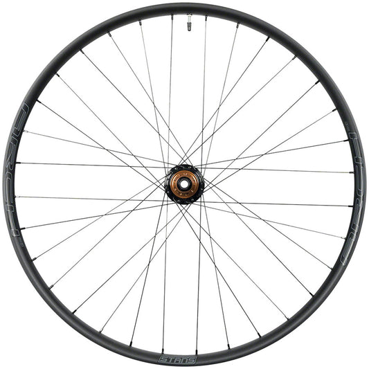 Stans NoTubes Arch MK4 Rear Wheel - 29 12 x 142mm 6-Bolt HG11 MTN Black Rear Wheel Stans No Tubes   