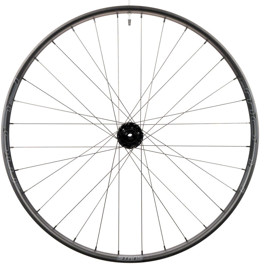 Stans NoTubes Flow EX3 Rear Wheel - 27.5 12 x 148mm 6-Bolt Micro Spline BLK Rear Wheel Stans No Tubes   