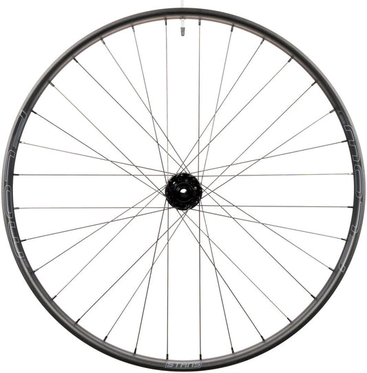 Stans NoTubes Flow EX3 Rear Wheel - 29 12 x 148mm 6-Bolt HG11 MTN Black Rear Wheel Stans No Tubes   