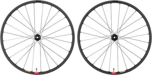 Reserve Wheels Reserve 25 GR Wheelset - 700 12 x 100/12 x 142 Center-Lock HG 11 Road Carbon I9 Road Classic Wheels Reserve Wheels   