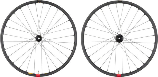 Reserve Wheels Reserve 30 SL Wheelset - 29" 15 x 110/12 x 148 Center-Lock MicroSpline Carbon I9 Hydra Wheels Reserve Wheels   