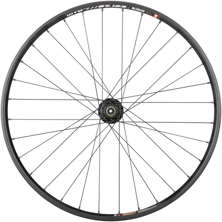 Quality Wheels WTB ST i23 TCS Disc Rear Wheel - 26" QR x 135mm 6-Bolt HG 10 BLK Rear Wheel Quality Wheels   