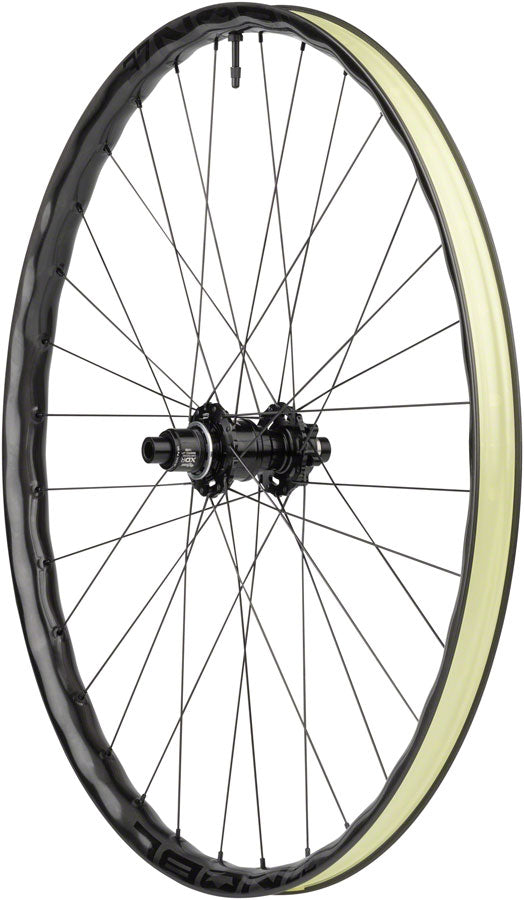 NOBL TR37/Onyx Vesper Rear Wheel - 29" 12 x 148mm 6-Bolt XD Black Rear Wheel NOBL   