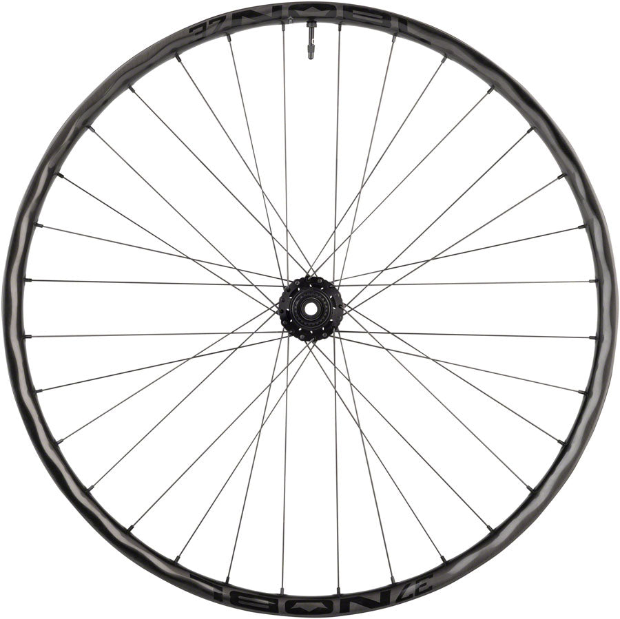 NOBL TR37/Onyx Vesper Rear Wheel - 29" 12 x 148mm 6-Bolt Micro Spline Black Rear Wheel NOBL   