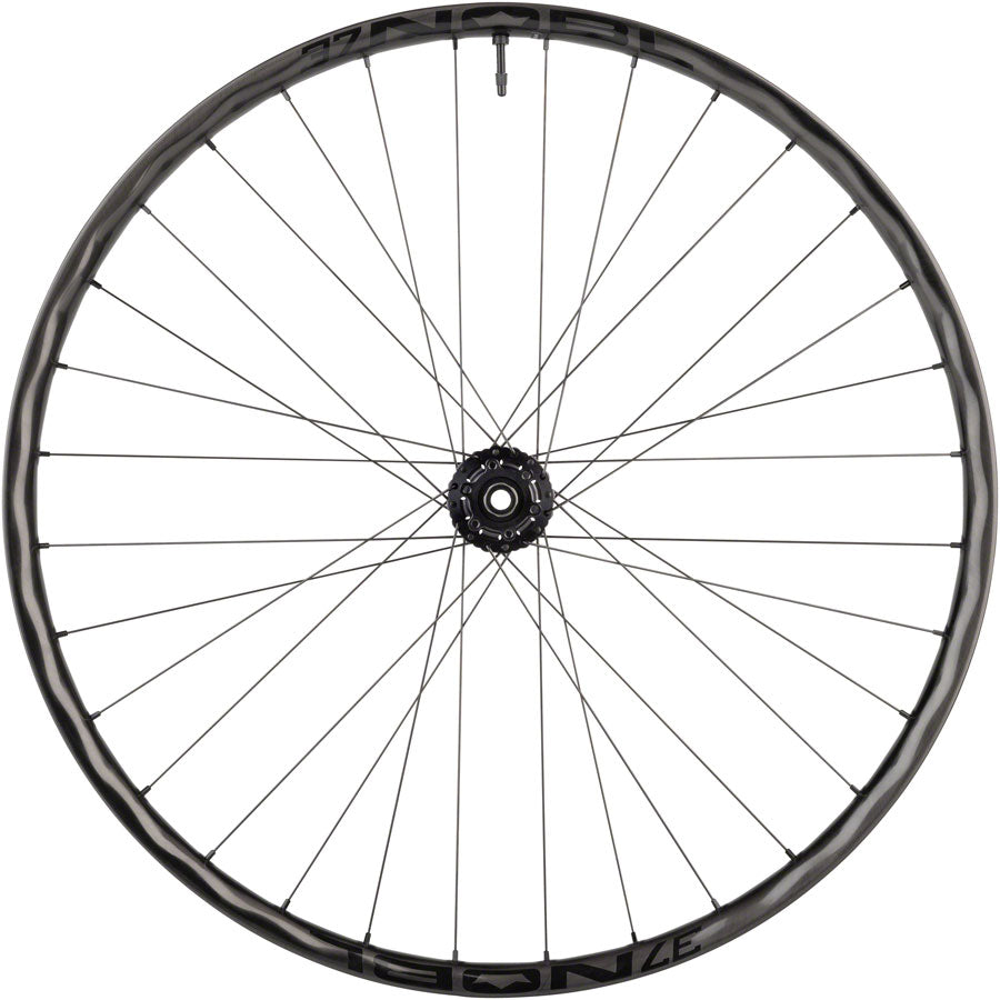 NOBL TR37/Onyx Vesper Rear Wheel - 29" 12 x 148mm 6-Bolt Micro Spline Black Rear Wheel NOBL   