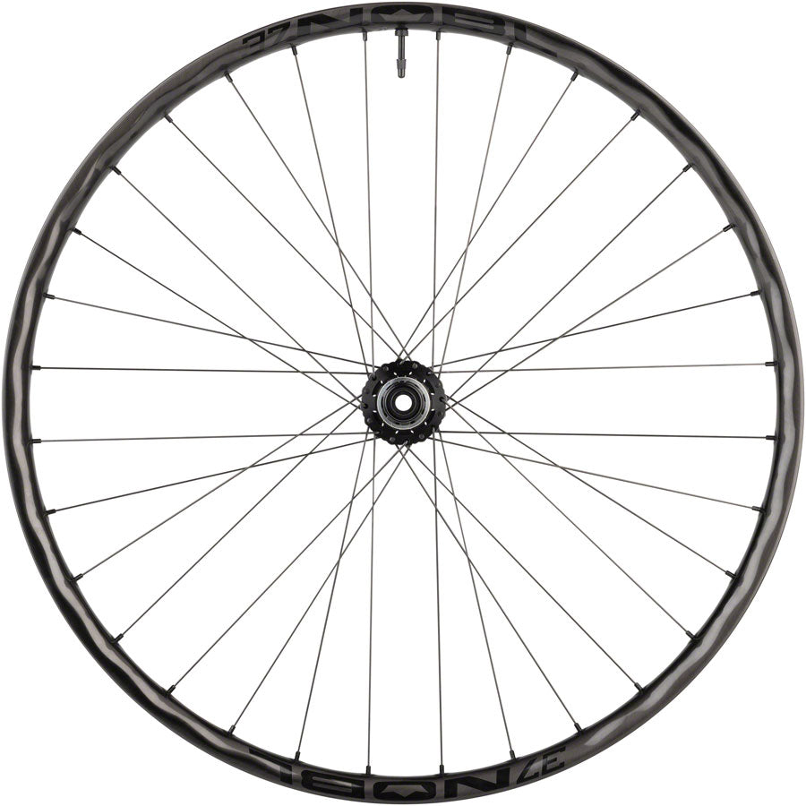 NOBL TR37/Onyx Vesper Rear Wheel - 29" 12 x 157mm 6-Bolt XD Black Rear Wheel NOBL   