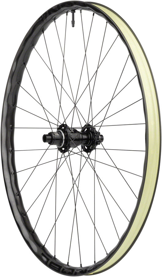 NOBL TR37/Onyx Vesper Rear Wheel - 29" 12 x 157mm 6-Bolt XD Black Rear Wheel NOBL   