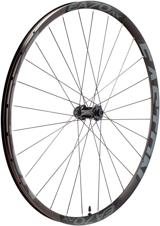 Easton EA70 AX Front Wheel - 700 12 x 100mm Center-Lock Black Front Wheel Easton   