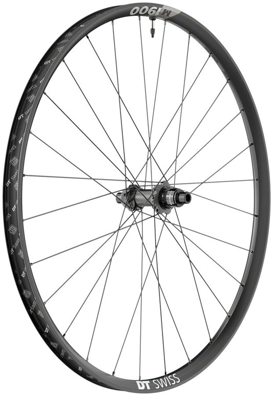 DT Swiss M 1900 Spline 30 Rear Wheel - 27.5" 12 x 148mm Center-Lock XD Black Rear Wheel DT Swiss   