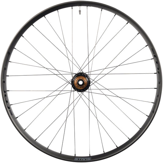 Stans No Tubes Flow CB7 Rear Wheel - 29" 12 x 148mm 6-Bolt XDR Gray Rear Wheel Stans No Tubes   