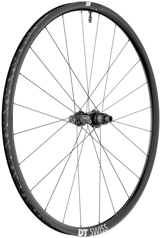 DT Swiss ER 1600 Spline 23 Rear Wheel - 700 12 x 142mm Center-Lock XDR Ratchet 36 SL BLK Rear Wheel DT Swiss   