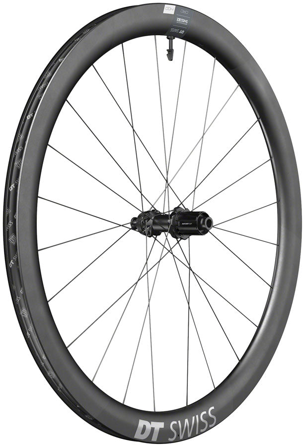 DT Swiss CRC 1400 Spline 45 Rear Wheel - 700 12 x 142mm Center-Lock HGR11 BLK Rear Wheel DT Swiss   