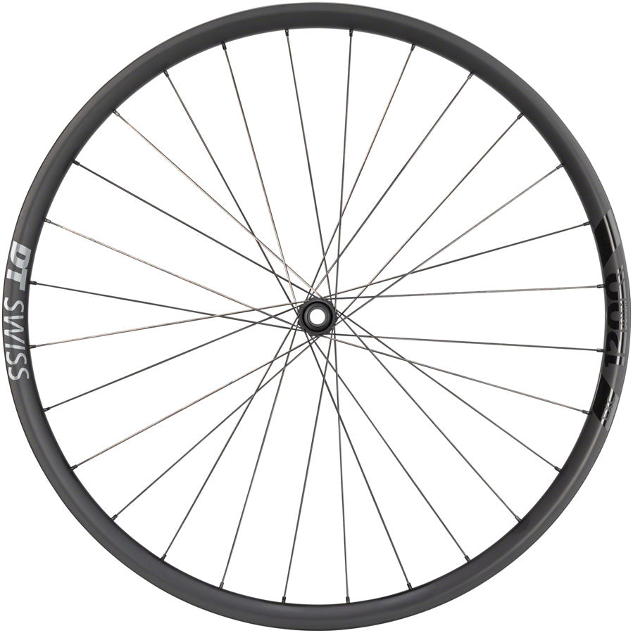 DT Swiss EXC 1200 Spline 30 Front Wheel - 29" 15 x 110mm Boost Center-Lock BLK Front Wheel DT Swiss   