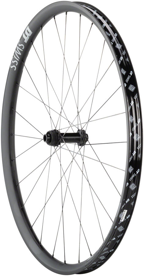 DT Swiss EXC 1200 Spline 30 Front Wheel - 29" 15 x 110mm Boost Center-Lock BLK Front Wheel DT Swiss   