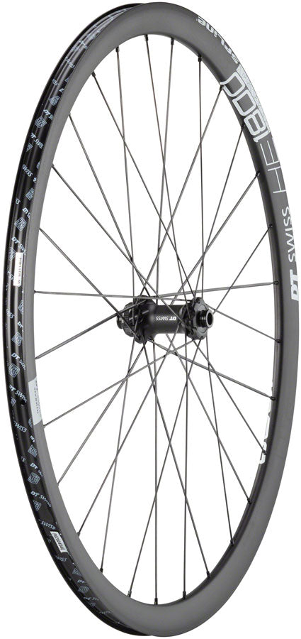 DT Swiss EXC 1200 Spline 35 Front Wheel - 27.5" 15 x 110mm Boost Center-Lock BLK Front Wheel DT Swiss   
