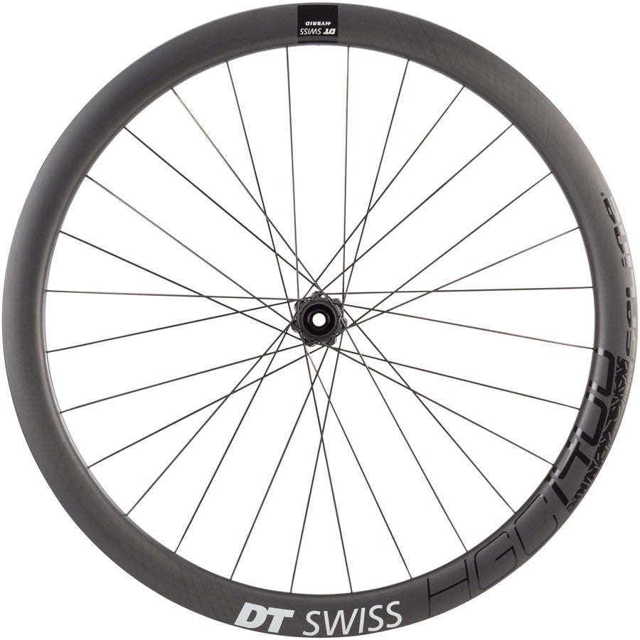 DT Swiss HGC 1400 Spline 42 Rear Wheel - 700 12 x 142 Center-Lock HG/XDR BLK Rear Wheel DT Swiss   