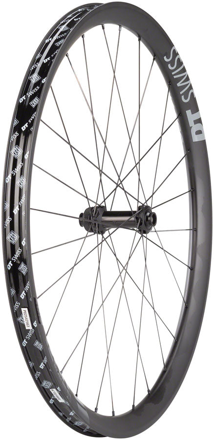 DT Swiss XMC 1200 Spline 30 Front Wheel 27.5" 15 x 110mm Boost Center-Lock/6-Bolt BLK Front Wheel DT Swiss   