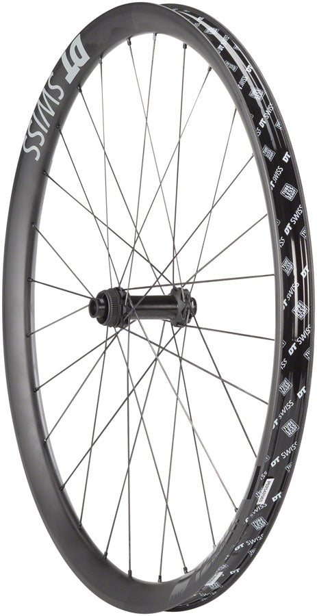 DT Swiss XMC 1200 Spline 30 Front Wheel 27.5" 15 x 110mm Boost Center-Lock/6-Bolt BLK Front Wheel DT Swiss   