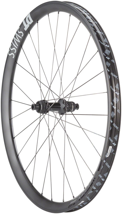 DT Swiss XMC 1200 Spline 30 Rear Wheel - 27.5" 12 x 148mm Boost Center-Lock/6-bolt Micro Spline/XD BLK Rear Wheel DT Swiss   