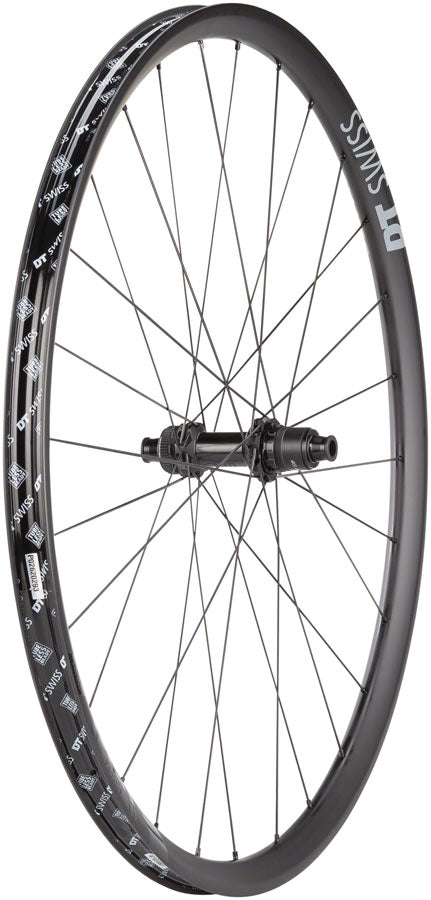 DT Swiss XRC 1200 Spline 30 Rear Wheel - 29" 12 x 148mm Boost 6-Bolt/Center-Lock XDR BLK Rear Wheel DT Swiss   
