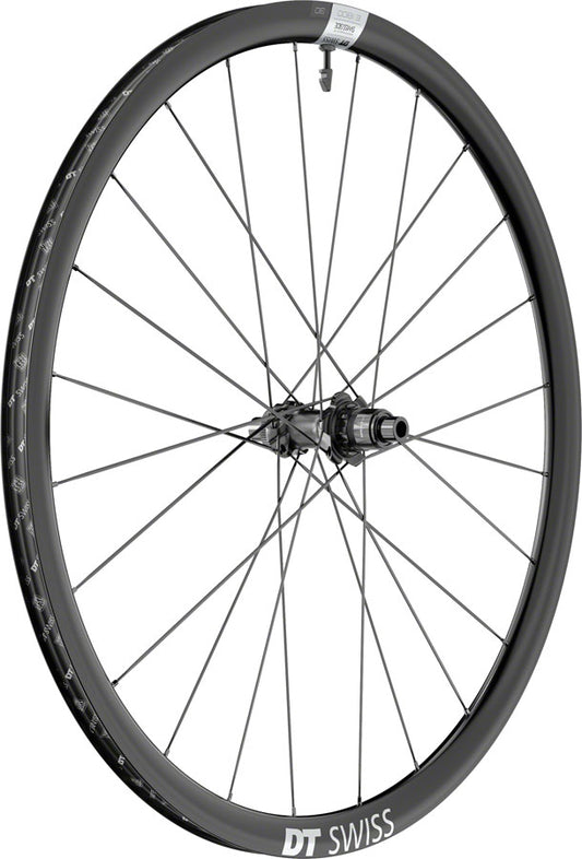 DT Swiss E 1800 Spline 30 Rear Wheel - 650b 12 x 142mm Center-Lock XDR Ratchet LN 18 BLK Rear Wheel DT Swiss   